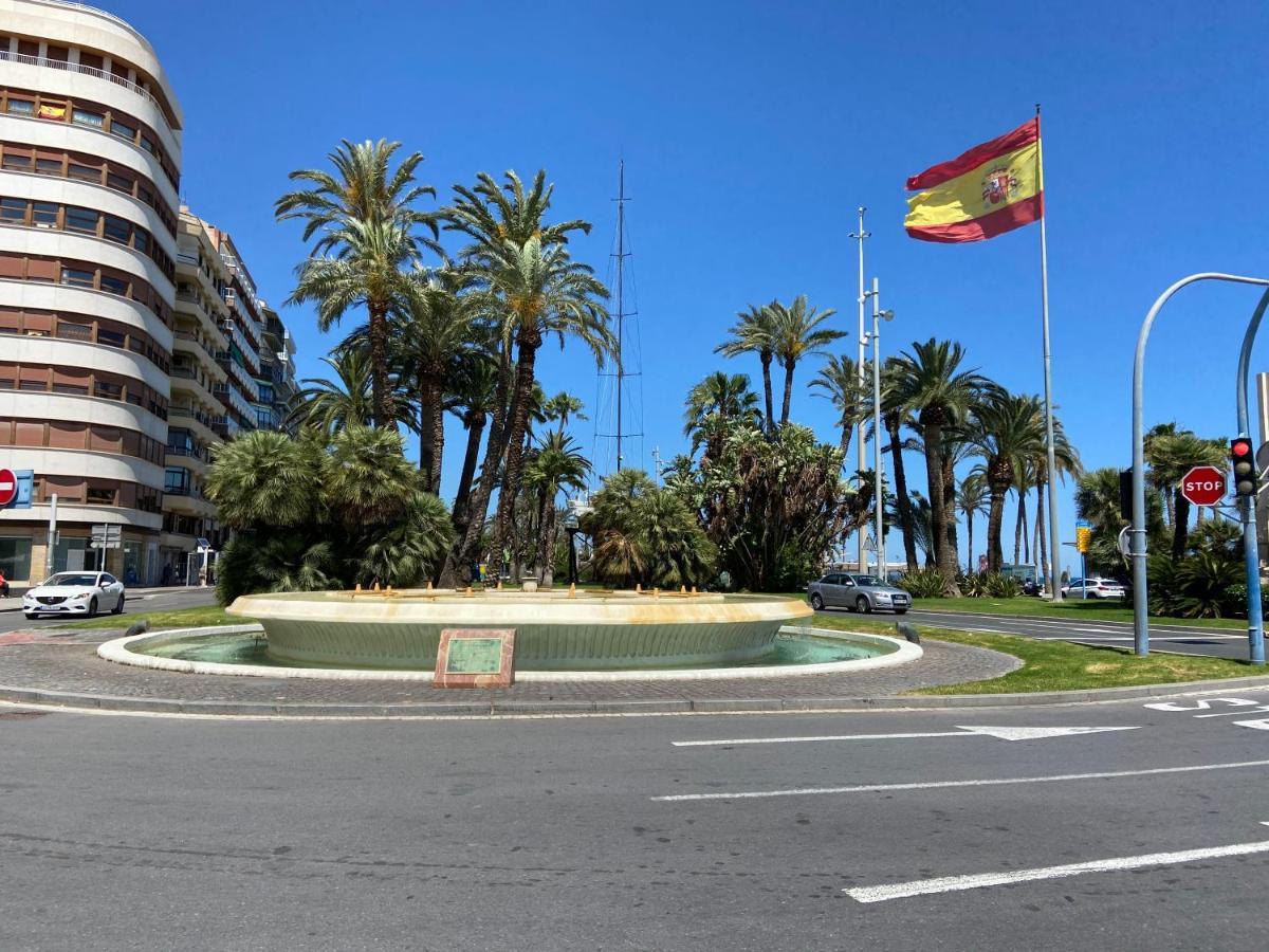 Apartment San Carlos Alicante II Extérieur photo