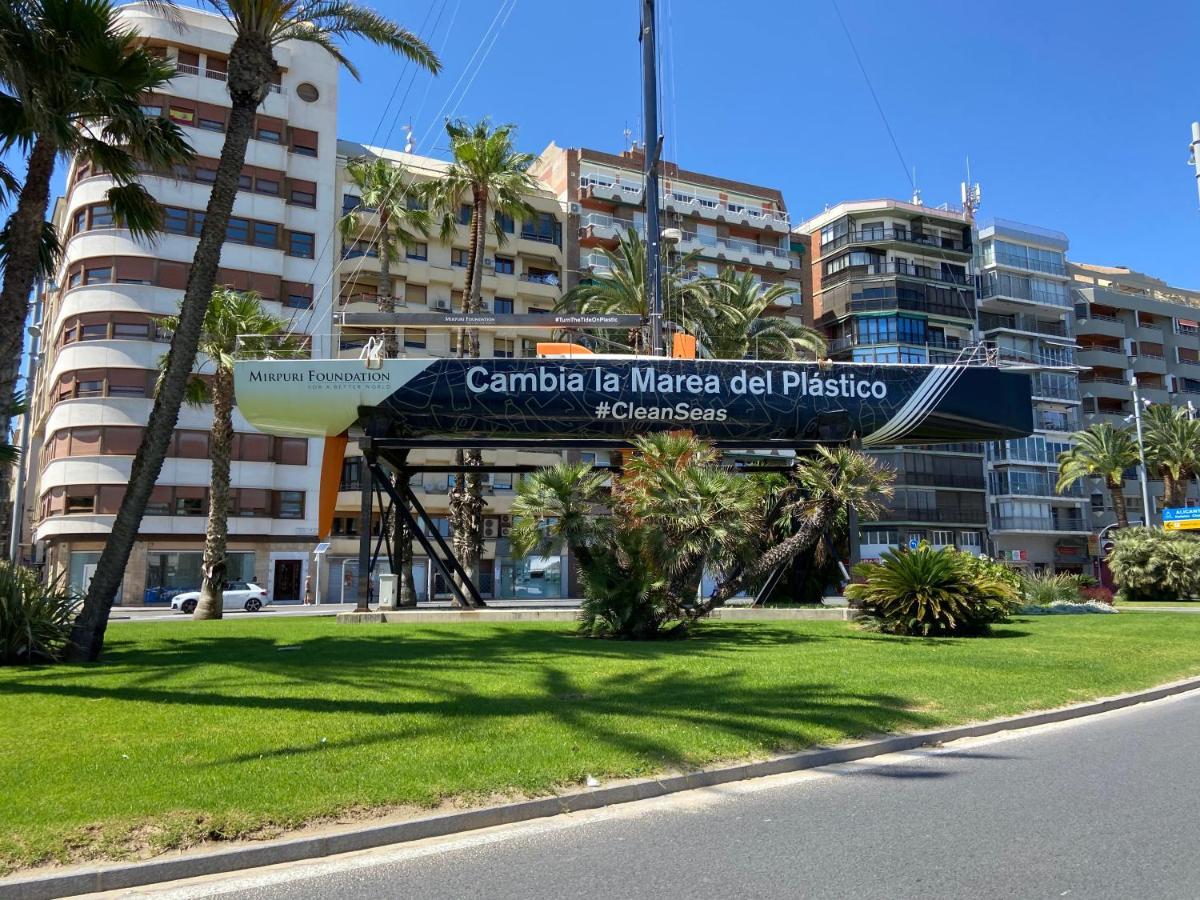 Apartment San Carlos Alicante II Extérieur photo